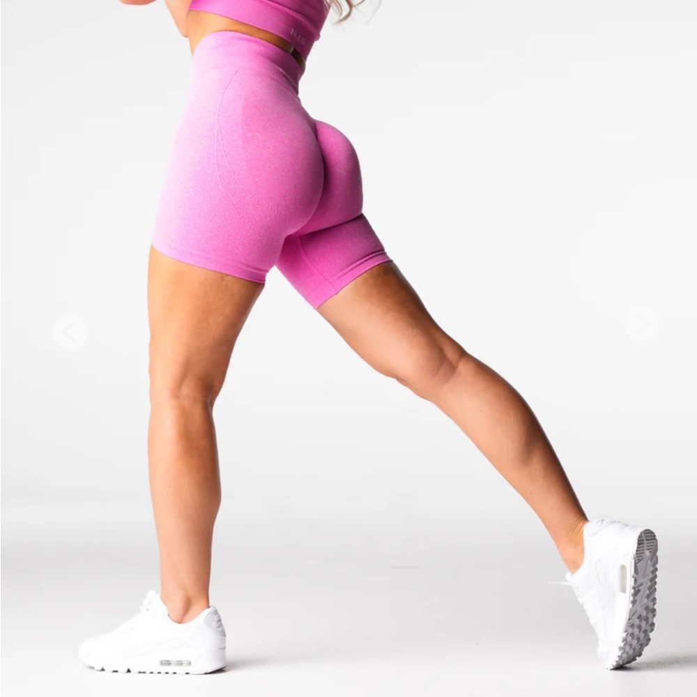 NVGTN Bubble Gum shorts